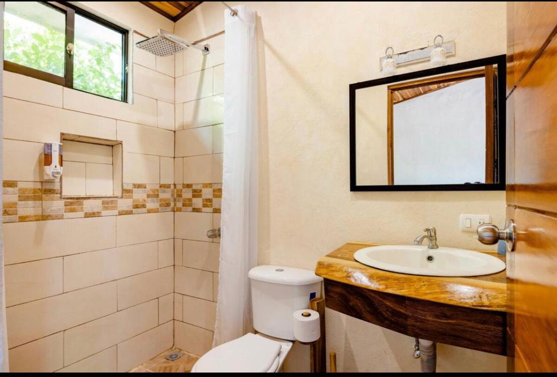 Apartamento El Guanacaste, Cerca Tamarindo Con Piscina Santa Cruz  Exterior foto