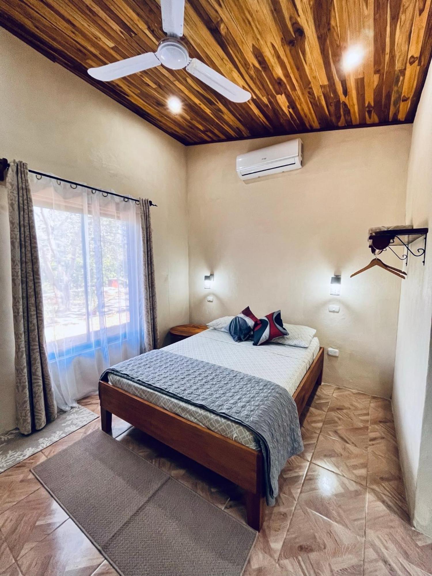 Apartamento El Guanacaste, Cerca Tamarindo Con Piscina Santa Cruz  Exterior foto